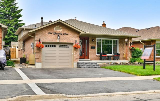 264 Glenabbey Rd, House detached with 4 bedrooms, 2 bathrooms and 4 parking in Clarington ON | Image 1