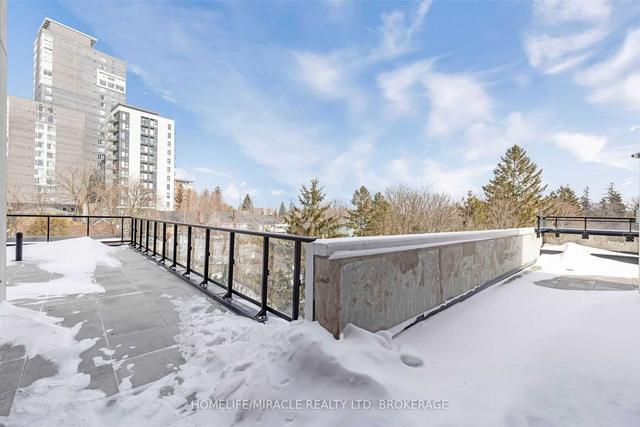 504 - 128 King St N, Condo with 2 bedrooms, 2 bathrooms and 1 parking in Waterloo ON | Image 31