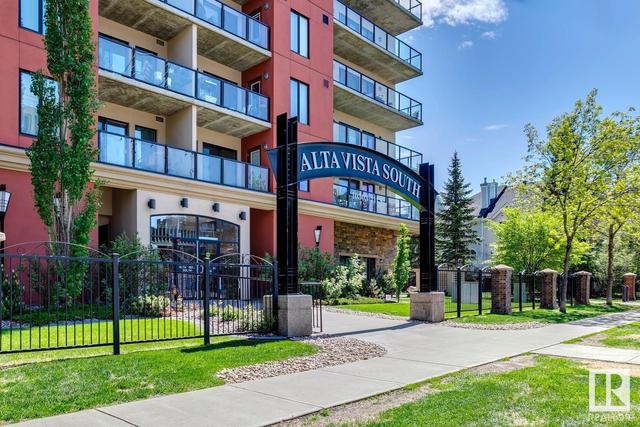 808 - 10303 111 St Nw, Condo with 1 bedrooms, 2 bathrooms and 1 parking in Edmonton AB | Image 33