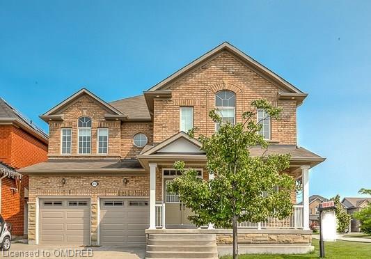 1034 Mccuaig Dr, House detached with 4 bedrooms, 4 bathrooms and 4 parking in Milton ON | Image 1