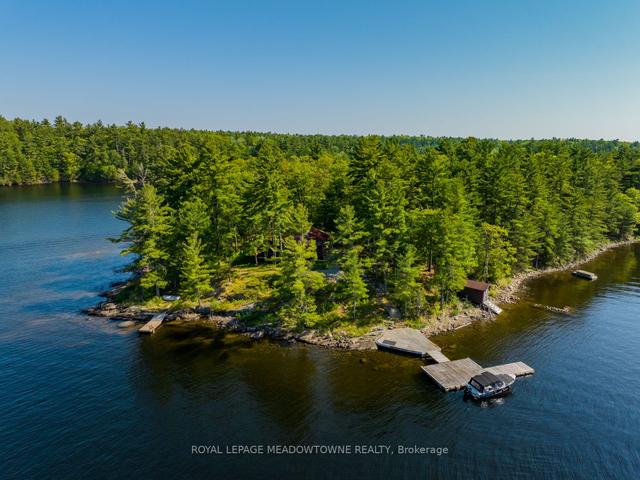 b704 Pt Mclaren Island E, House detached with 1 bedrooms, 4 bathrooms and 0 parking in Parry Sound ON | Image 12