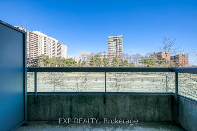 206 - 3504 Hurontario St, Condo with 1 bedrooms, 1 bathrooms and 1 parking in Mississauga ON | Image 24