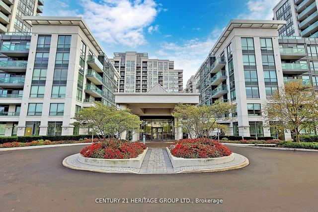 1507 - 20 North Park Rd, Condo with 1 bedrooms, 2 bathrooms and 1 parking in Vaughan ON | Image 1