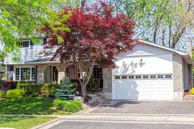 2167 Alconbury Cres, House detached with 4 bedrooms, 4 bathrooms and 4 parking in Burlington ON | Image 12