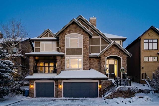 52 Spring Willow Terrace Sw, House detached with 4 bedrooms, 3 bathrooms and 3 parking in Calgary AB | Image 1