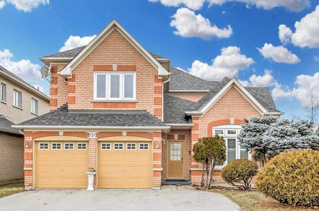80 Legacy Dr, House detached with 4 bedrooms, 3 bathrooms and 5 parking in Markham ON | Image 1