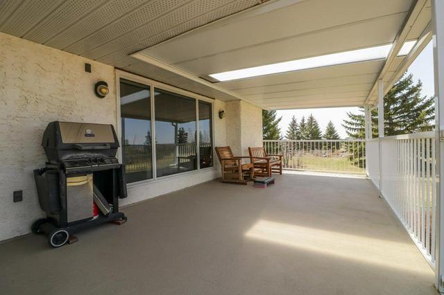 38118 Range Road 235, House detached with 4 bedrooms, 2 bathrooms and 8 parking in Red Deer County AB | Image 36