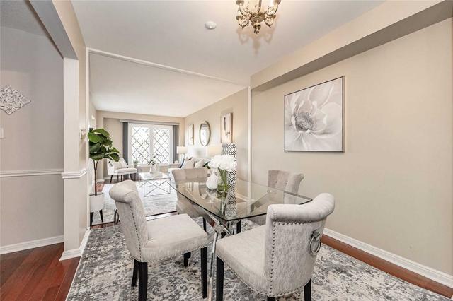 14 - 3360 Council Ring Rd, Townhouse with 3 bedrooms, 3 bathrooms and 2 parking in Mississauga ON | Image 38