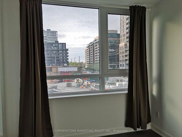 203 - 8 Tippett Rd, Condo with 1 bedrooms, 1 bathrooms and 0 parking in Toronto ON | Image 8