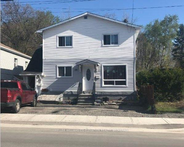 20 Dell St, House detached with 5 bedrooms, 3 bathrooms and 3 parking in Greater Sudbury ON | Image 1