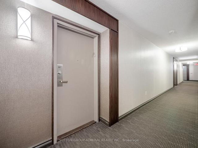 807 - 7601 Bathurst St, Condo with 2 bedrooms, 2 bathrooms and 1 parking in Vaughan ON | Image 14