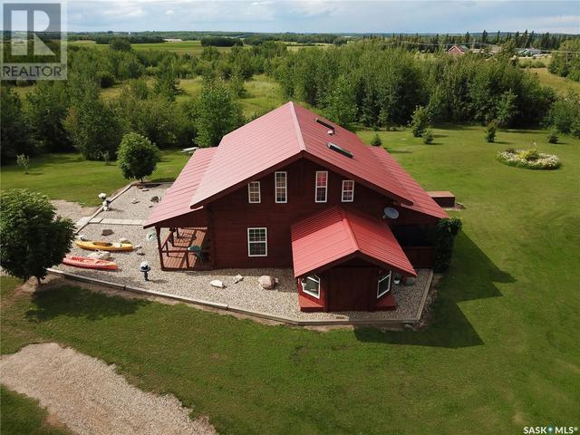 13.48 Acre Acreage Shell Lake, House detached with 3 bedrooms, 3 bathrooms and null parking in Spiritwood No. 496 SK | Image 37