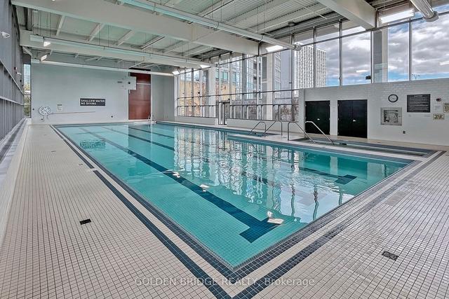 2010 - 10 Navy Wharf Crt, Condo with 1 bedrooms, 1 bathrooms and 1 parking in Toronto ON | Image 11