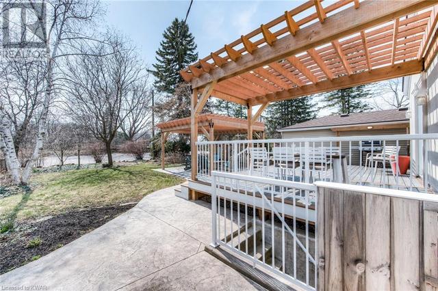673 Rockway Drive, House detached with 3 bedrooms, 2 bathrooms and 6 parking in Kitchener ON | Image 4