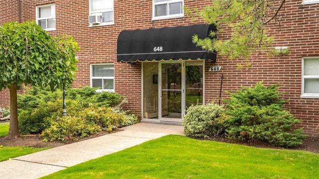 209 - 648 Grey St, Condo with 1 bedrooms, 1 bathrooms and 1 parking in Brantford ON | Image 23