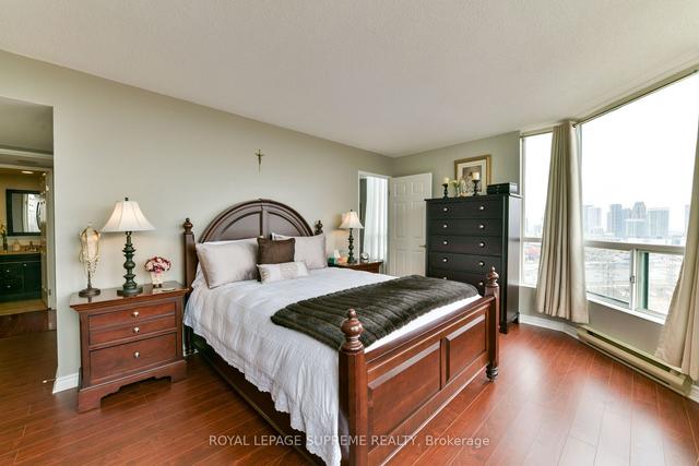 2009 - 4460 Tucana Crt, Condo with 2 bedrooms, 2 bathrooms and 1 parking in Mississauga ON | Image 4