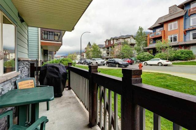 116 - 109 Montane Road, Condo with 2 bedrooms, 2 bathrooms and 1 parking in Canmore AB | Image 20