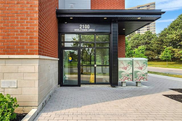 303 - 2100 Bridletowne Circ, Townhouse with 2 bedrooms, 2 bathrooms and 1 parking in Toronto ON | Image 17