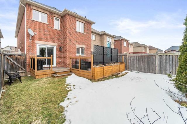 32 Goldham Way, House detached with 3 bedrooms, 3 bathrooms and 3 parking in Halton Hills ON | Image 20