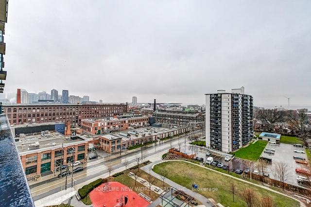 908 - 270 Dufferin St, Condo with 2 bedrooms, 2 bathrooms and 0 parking in Toronto ON | Image 18