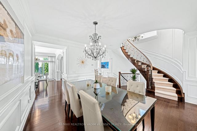 62 Nosson Pl, House detached with 4 bedrooms, 5 bathrooms and 6 parking in Vaughan ON | Image 38