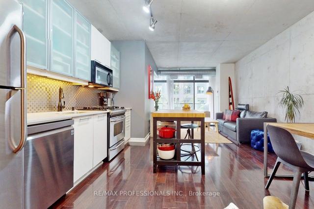 406 - 533 Richmond St W, Condo with 2 bedrooms, 2 bathrooms and 1 parking in Toronto ON | Image 39