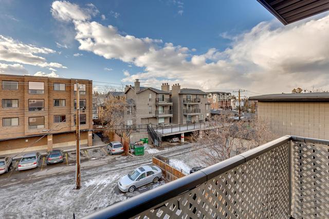 402 - 1817 16 Street Sw, Condo with 2 bedrooms, 1 bathrooms and 1 parking in Calgary AB | Image 12