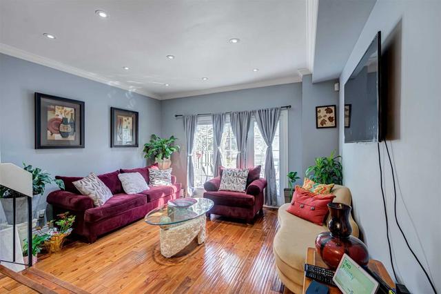 90 - 275 Manse Rd, Townhouse with 3 bedrooms, 2 bathrooms and 1 parking in Toronto ON | Image 37