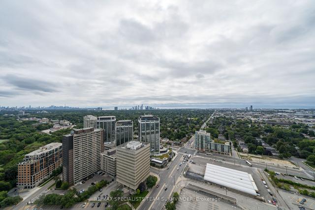 3529 - 5 Mabelle Ave, Condo with 2 bedrooms, 2 bathrooms and 1 parking in Toronto ON | Image 16