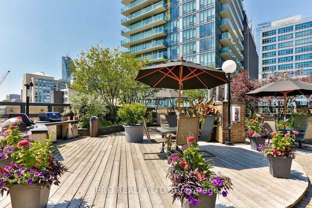 406 - 55 Lombard St, Condo with 1 bedrooms, 1 bathrooms and 1 parking in Toronto ON | Image 31