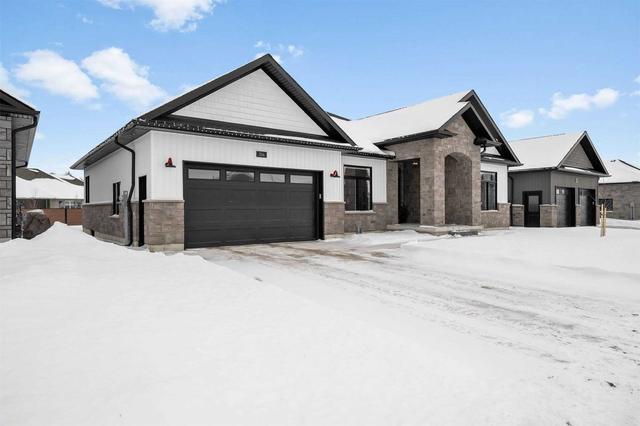 214 Irishwood Lane, House detached with 3 bedrooms, 3 bathrooms and 5 parking in Brockton ON | Image 12