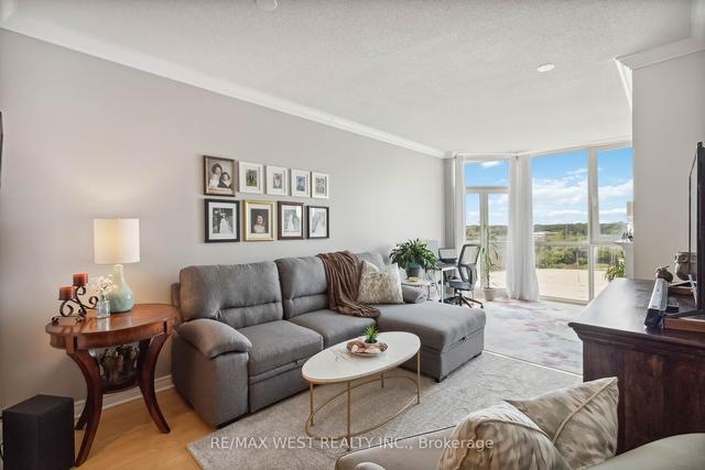 905 ph5 - 50 Old Mill Rd, Condo with 1 bedrooms, 1 bathrooms and 2 parking in Oakville ON | Image 8