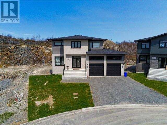540 Bonaventure Court, House detached with 4 bedrooms, 2 bathrooms and null parking in Greater Sudbury ON | Image 7
