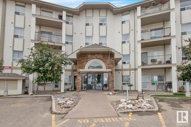 2312 - 320 Clareview Station Dr Nw, Condo with 2 bedrooms, 2 bathrooms and null parking in Edmonton AB | Image 1