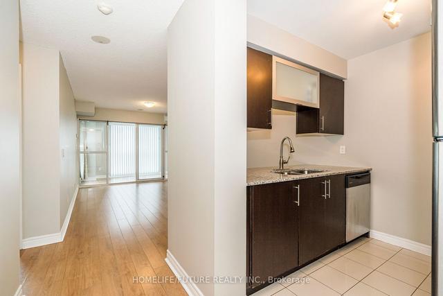 2909 - 50 Town Centre Crt, Condo with 1 bedrooms, 1 bathrooms and 1 parking in Toronto ON | Image 8