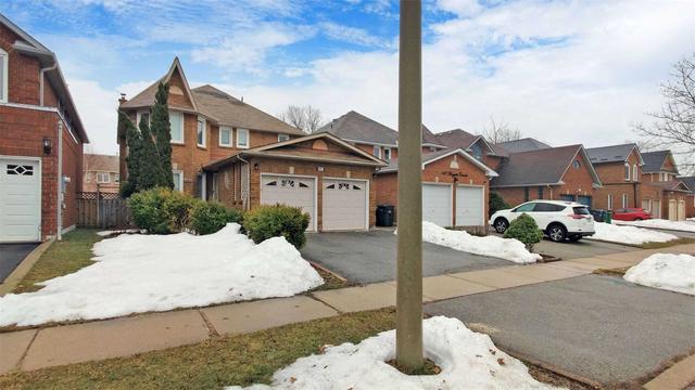 bsmt - 491 Baggetta Cres, House detached with 2 bedrooms, 1 bathrooms and 1 parking in Mississauga ON | Image 23
