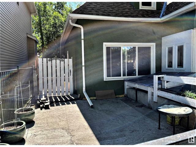 10928 92 St Nw, House detached with 2 bedrooms, 1 bathrooms and null parking in Edmonton AB | Image 10
