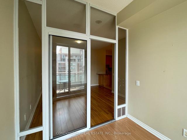1101 - 60 Byng Ave, Condo with 1 bedrooms, 1 bathrooms and 1 parking in Toronto ON | Image 5