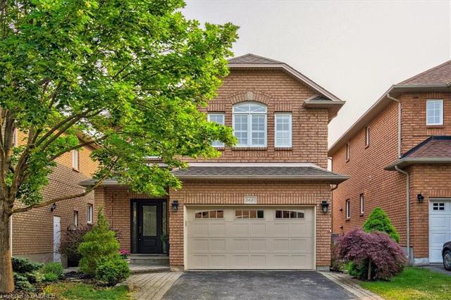 2437 Valley Heights Crescent, House detached with 4 bedrooms, 2 bathrooms and null parking in Oakville ON | Image 1