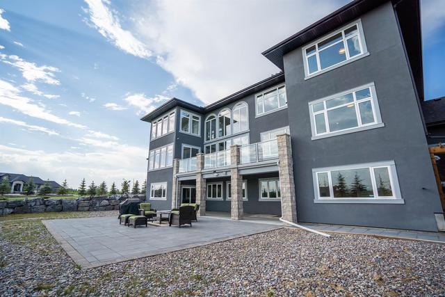 31103 Windhorse Drive, House detached with 6 bedrooms, 6 bathrooms and null parking in Rocky View County AB | Image 50