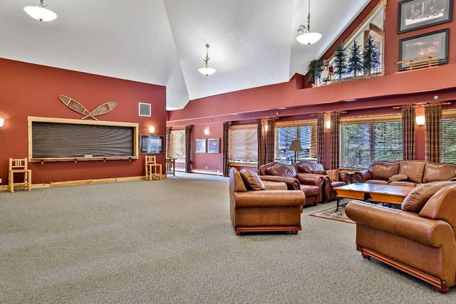 215 - 175 Crossbow Place, Condo with 2 bedrooms, 2 bathrooms and 1 parking in Canmore AB | Image 41