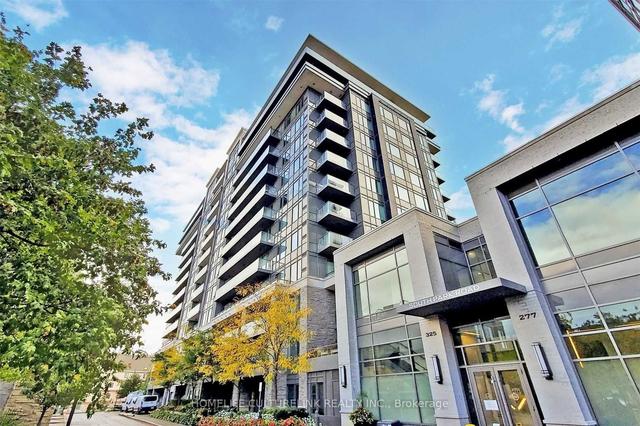 901 - 325 South Park Rd, Condo with 1 bedrooms, 1 bathrooms and 1 parking in Markham ON | Image 1