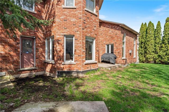 23 Milne Court, House detached with 7 bedrooms, 6 bathrooms and 6 parking in Hamilton ON | Image 44