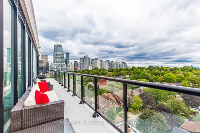 820 - 1 Belsize Dr, Condo with 2 bedrooms, 3 bathrooms and 2 parking in Toronto ON | Image 19