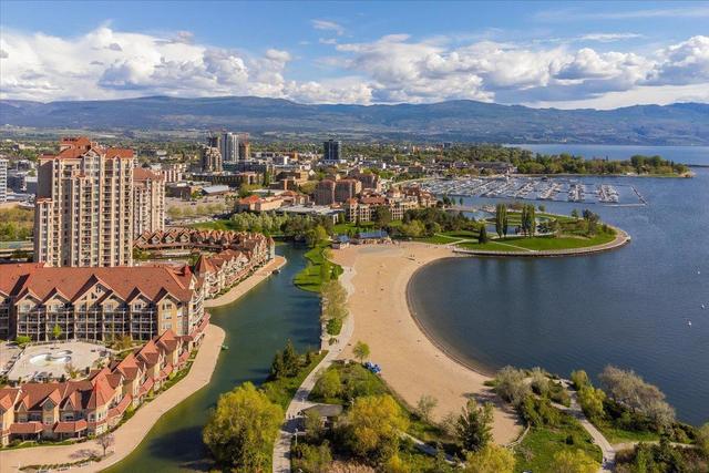 804 - 1128 Sunset Drive, Condo with 2 bedrooms, 2 bathrooms and 1 parking in Kelowna BC | Image 56