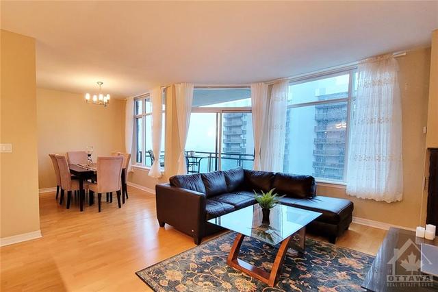 1905 - 570 Laurier Avenue W, Condo with 1 bedrooms, 1 bathrooms and 1 parking in Ottawa ON | Image 15