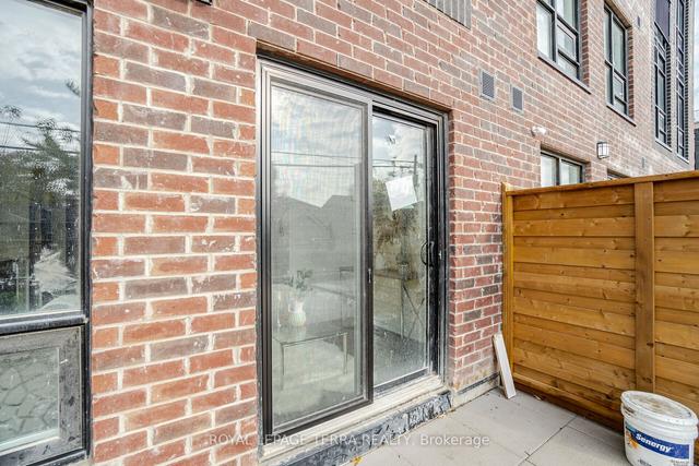 28 - 871 Sheppard Ave W, Townhouse with 3 bedrooms, 3 bathrooms and 1 parking in Toronto ON | Image 33