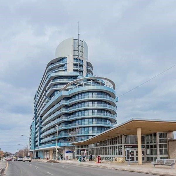 821 - 2885 Bayview Ave, Condo with 1 bedrooms, 1 bathrooms and 1 parking in Toronto ON | Image 4