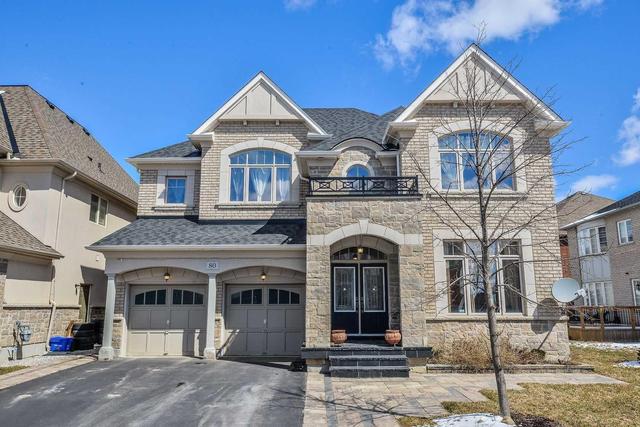 80 Latania Blvd, House detached with 4 bedrooms, 6 bathrooms and 4 parking in Brampton ON | Image 1
