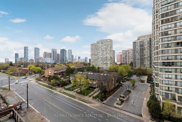 610 - 36 Elm Dr W, Condo with 2 bedrooms, 2 bathrooms and 1 parking in Mississauga ON | Image 9